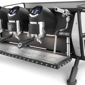 Commercial Coffee Machine | Cafe Racer