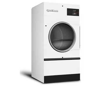 Speed Queen - Quantum Gold 34Kg Commercial Tumble Dryer | SA075NN 