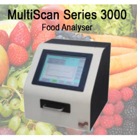 NIR Spectrometer Food Analyser | MultiScan Series 3000
