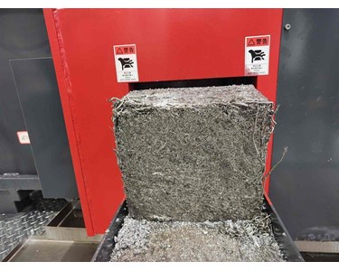 Enerpat - Heavy Duty Scrap Iron Baler - Turn Scrap Iron Into High Value Bales