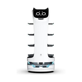 Premium Delivery Robot | BellaBot