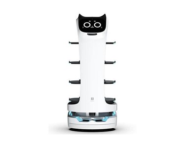 Pudu Robotics - Premium Delivery Robot | BellaBot