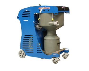Dustmaster | Concrete Dust Extractor | RP-4000