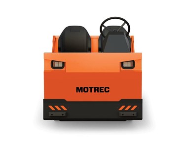 Motrec - MC480 | Battery Electric | Burden Carriers | Utility Truck