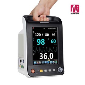 Aquarius Plus Vital Signs Patient Monitor with ECG