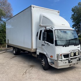 Used Pantech Truck | 2017 Fighter 1024 