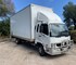 Mitsubishi - Used Pantech Truck | 2017 Fighter 1024 