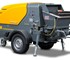 Mobile Stationary Concrete Pump | P 715 TD - SD