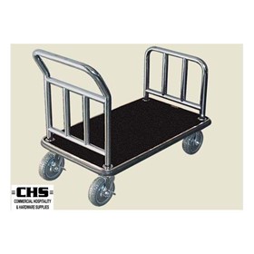Luggage Platform Trolleys | SS304