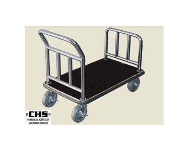 CHS - Luggage Platform Trolleys | SS304