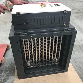 Electrostatic Precipitator (ESP) | Filtration Device