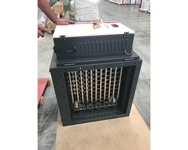 Nordfab - Electrostatic Precipitator (ESP) | Filtration Device