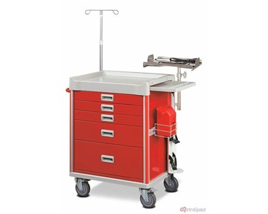 Emergency Cart Trolley