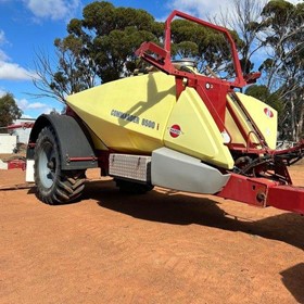 Hardi Commander 8500i Boomspray