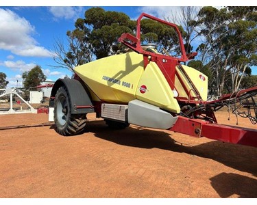 Hardi - Hardi Commander 8500i Boomspray