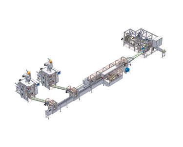 Rovema - Automated packaging lines