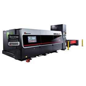 Fiber Laser Cutting Machine | REGIUS-3015AJ