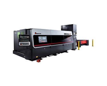 Amada - Fiber Laser Cutting Machine | REGIUS-3015AJ