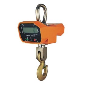 Crane Scales Heavy Duty COMPLETE with Hand held Battery | KOCS-XZ-A