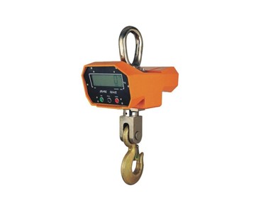 Kelba - Crane Scales Heavy Duty COMPLETE with Hand held Battery | KOCS-XZ-A