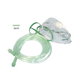 Oxygen Mask | DSOX003 | Adult Oxygen Masks