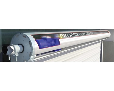 SAFETECH - Roller Door | Industrial Doors & Automatic Shutter Solutions