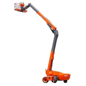 Articulated Boom Lift 24.3m | BA24RT