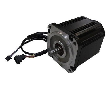 Panasonic - APU Series welding positioner servo motors