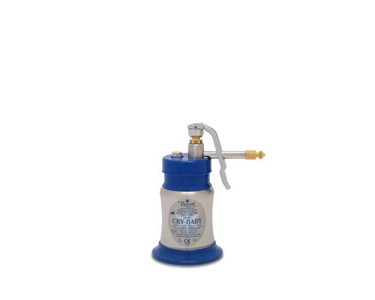 Brymill - Cryotote Carry Bag for Liquid Nitrogen Delivery - 125ml