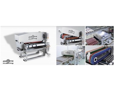 Precisma - Tray Cleaning and Greasing