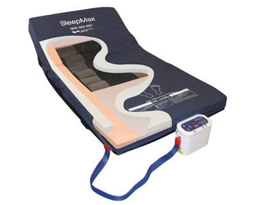 Sleep Electric - Pressure Care Mattress | Hybrid Active | Sleep Max