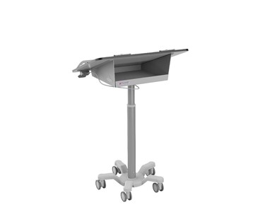 Modsel - Rounds Trolley | i-move Compact Chart Trolley