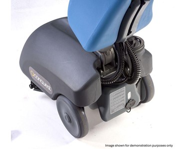 Conquest - Walk-Behind Floor Scrubber (Battery Powered Cleaning Machine) HDS35