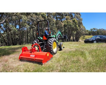 TK2-Std Low Body Mulcher / Flail Mower