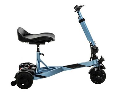 Pride - 3 Wheel Folding Scooter | Iride 