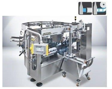 Gernep - Rotary Labeller | Labelling Machine