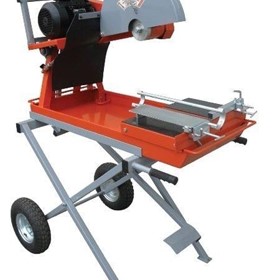 Tradesman Electric Brick Saw | 400mm