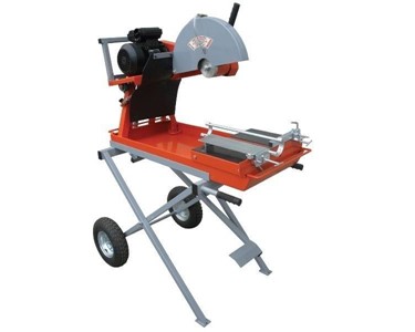 Easymix - Tradesman Electric Brick Saw | 400mm