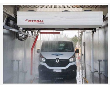 Touchless Car Wash 360º electronic encoder | Tracer OH1 Touchless