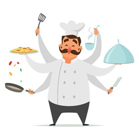 Top Trends in Commercial Kitchen Equipment for 2025