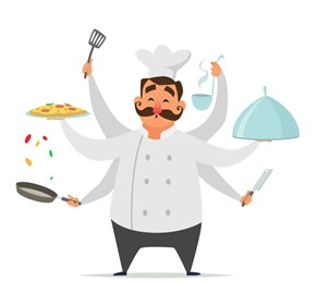 Top Trends in Commercial Kitchen Equipment for 2025