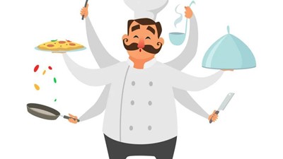 Top Trends in Commercial Kitchen Equipment for 2025