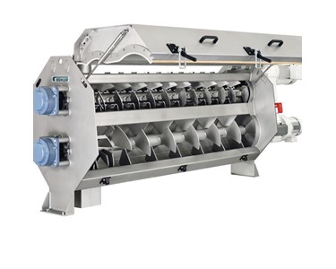 Twin Screw Extruder