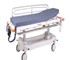 Active Alternating Pressure Release Therapy for Patient Trolleys