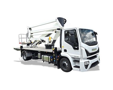 GSR - Monitor GSR E209PX 20m Truck Mount EWP - (Car Licence)
