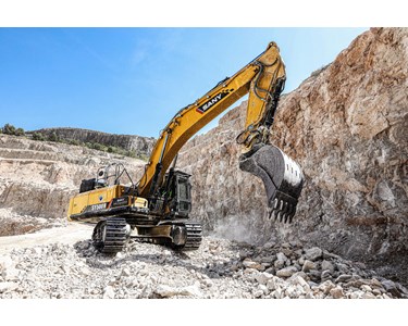 SANY - SY500H – 50.5t
