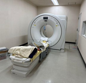 Supria 16-Slice CT Scanner