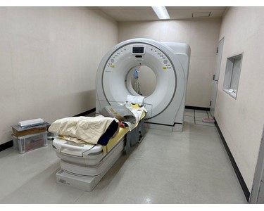 Hitachi - Supria 16-Slice CT Scanner