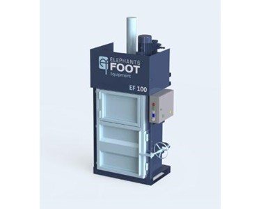 Vertical Baler 1000 kg | EF 100