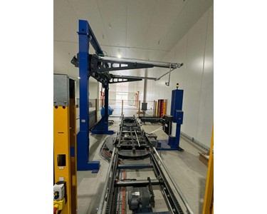 Robot Palletiser